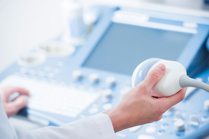 Sonographie / Ultraschall